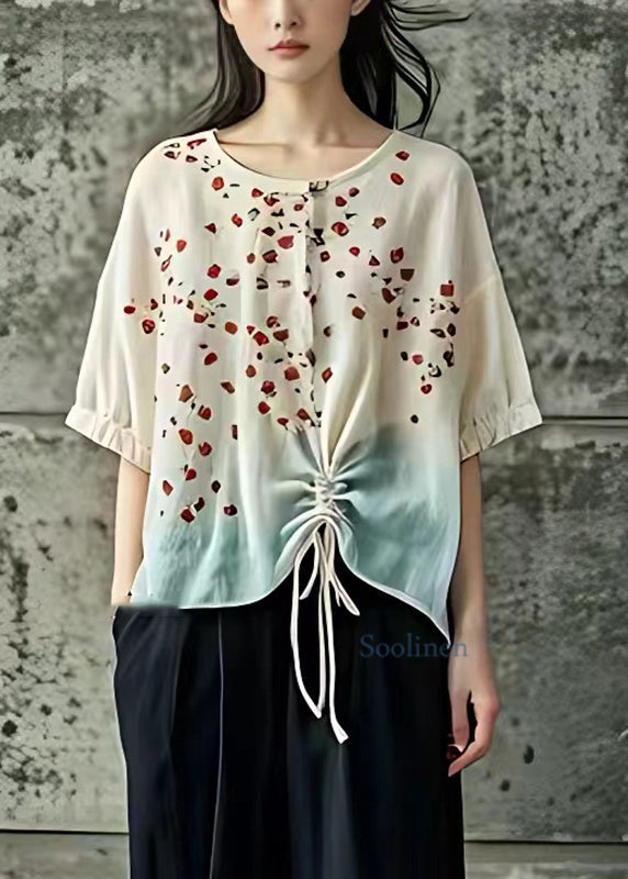Beautifully Balanced Top with Timeless Character