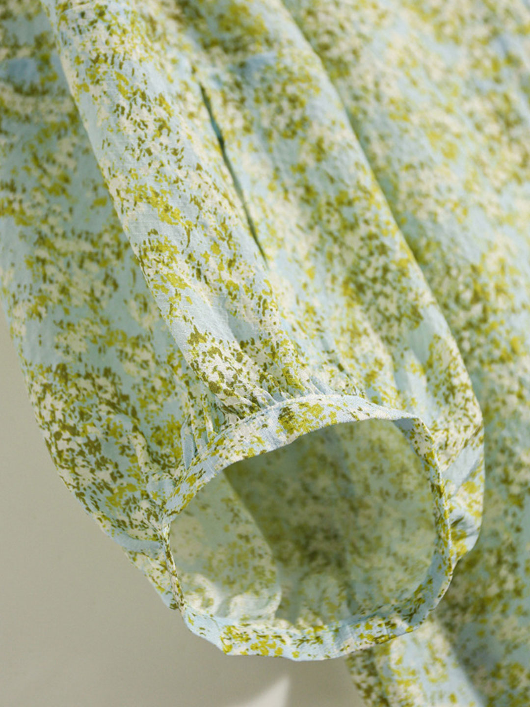 A Vintage Style Top with Delicate Timeless Details