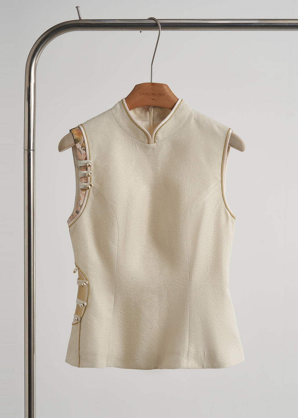 Classic Vintage Garment with a Flattering Fit