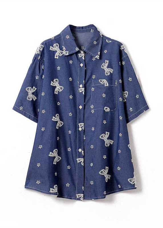 Classic Vintage & Enduringly Stylish Blouse