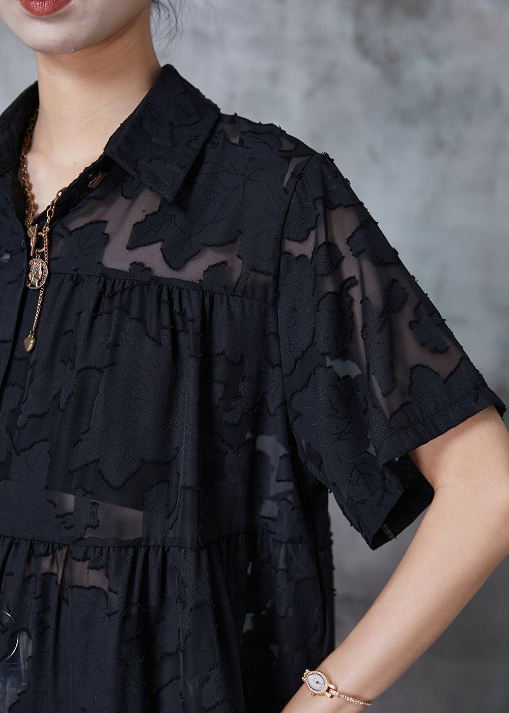Beautifully Balanced Shirt with Timeless Character