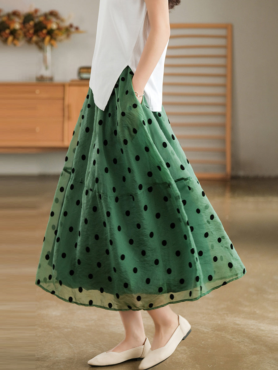 Vintage Inspired Garment with a Contemporary Edge