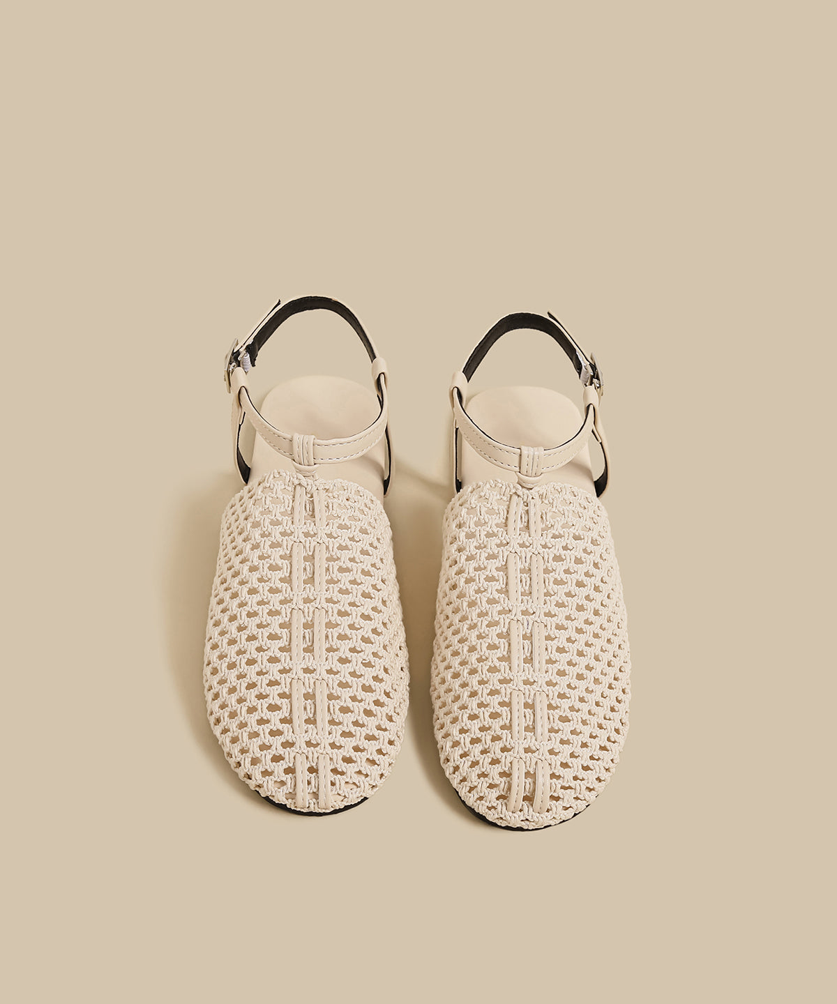 Vintage Inspired Orthopedic Sandals