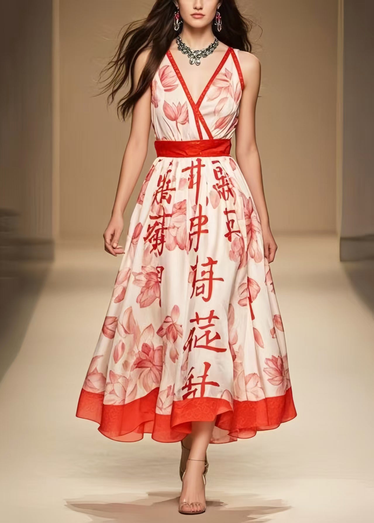 Beautifully Balanced Dress with Timeless Character