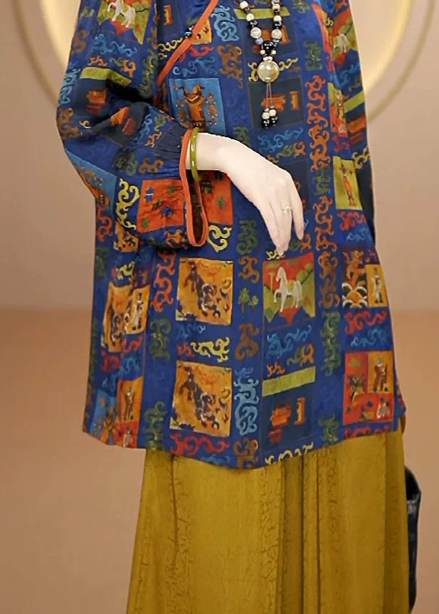 Beautifully Balanced Shirt with Timeless Character