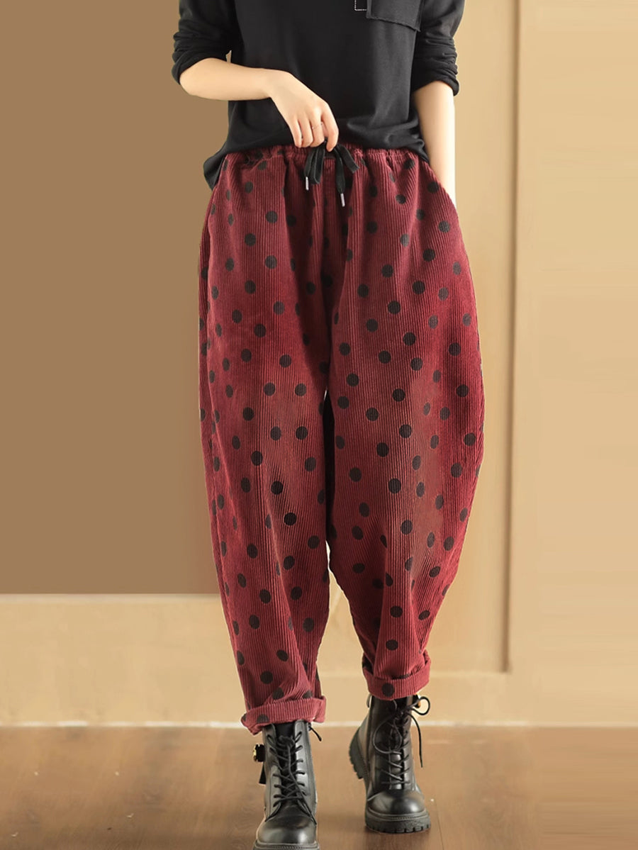 Beautifully Finished Pants in a Timeless Design