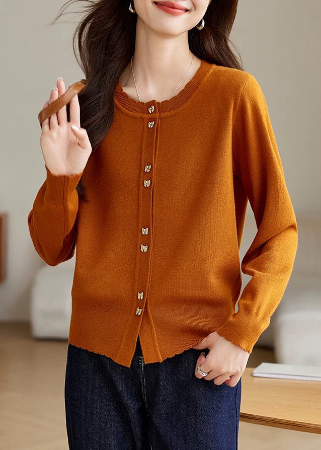 Classic Vintage Coat with a Flattering Fit