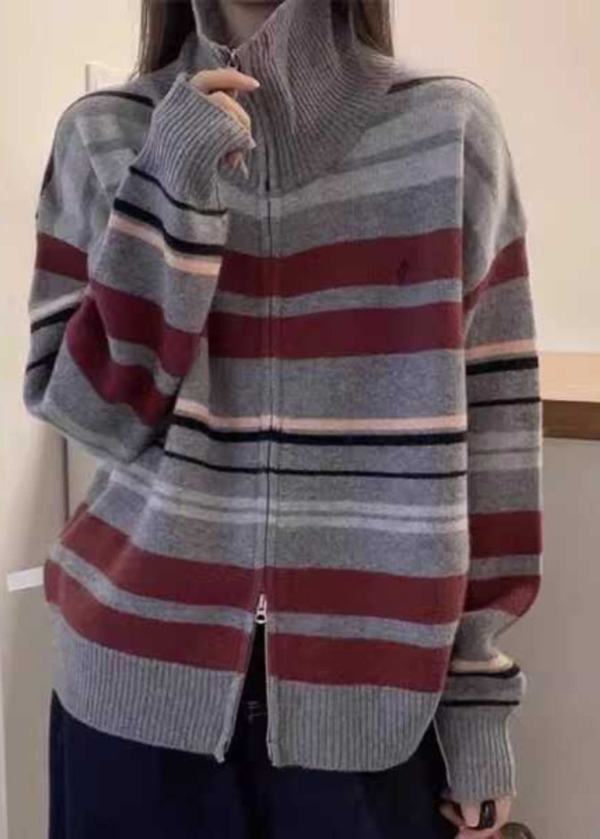 Beautifully Balanced Sweater with Timeless Character