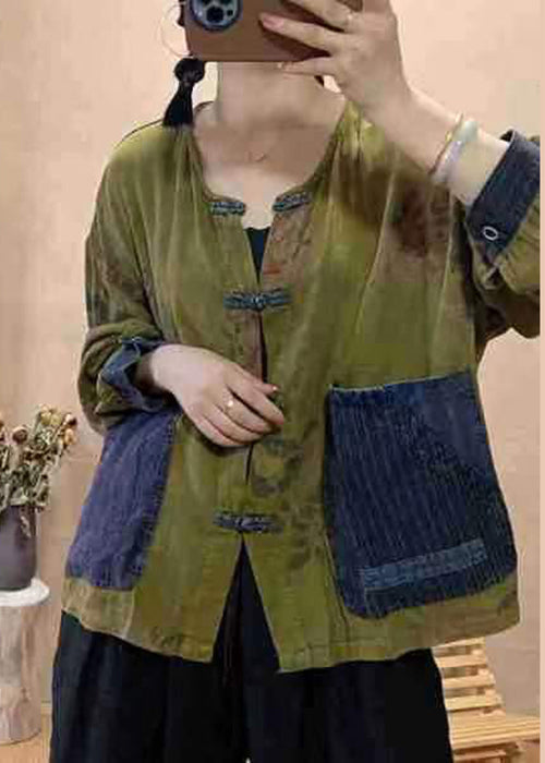 Polished Top with an Effortless Classic Look