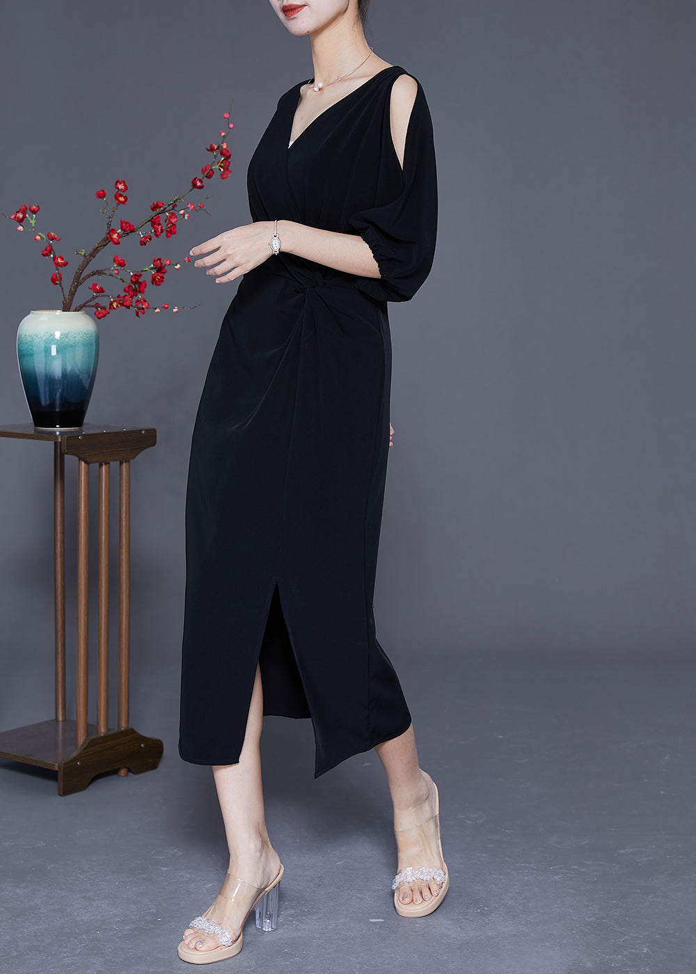 Beautifully Balanced Dress with Timeless Character