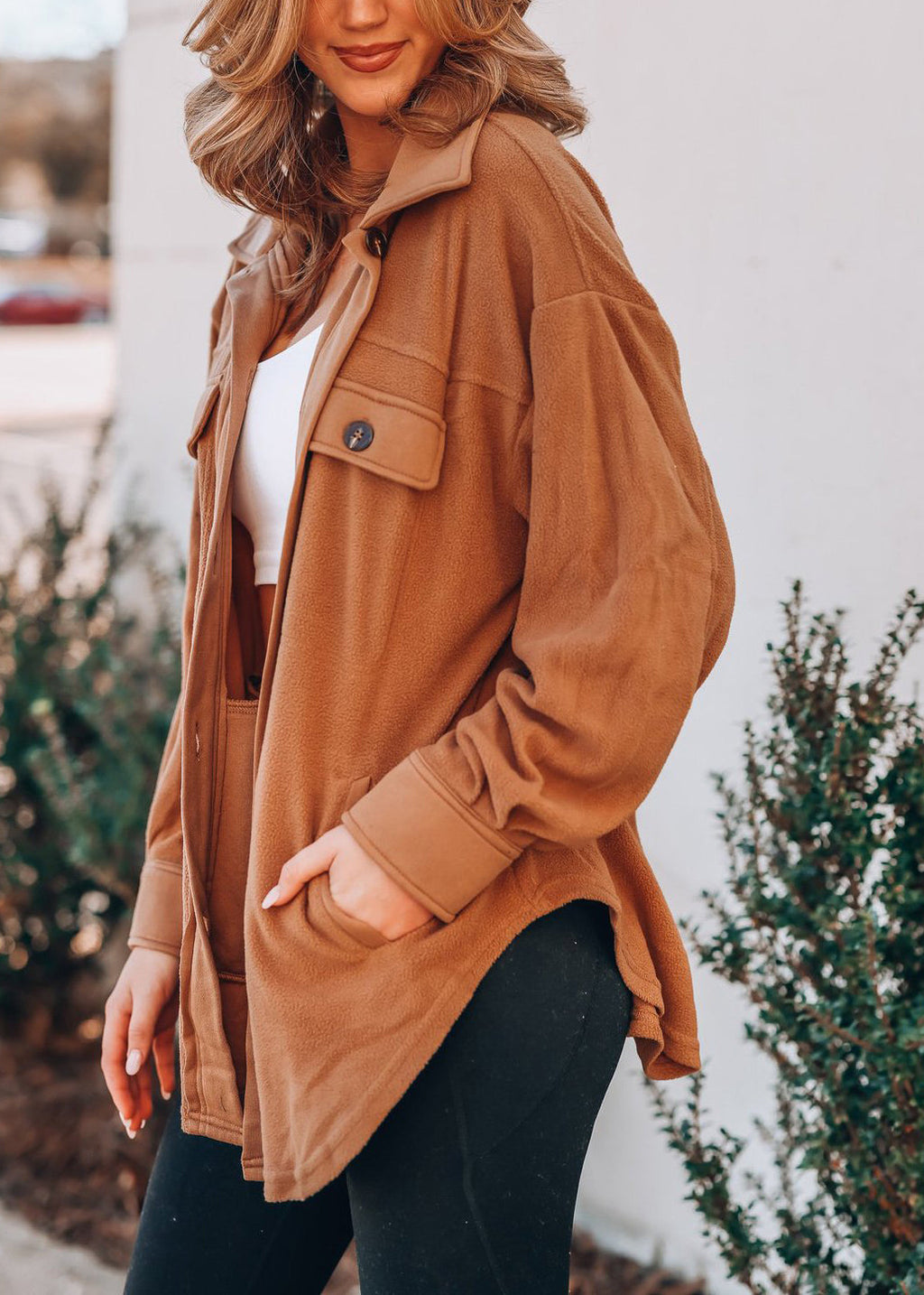 Beautifully Finished Coat in a Timeless Design