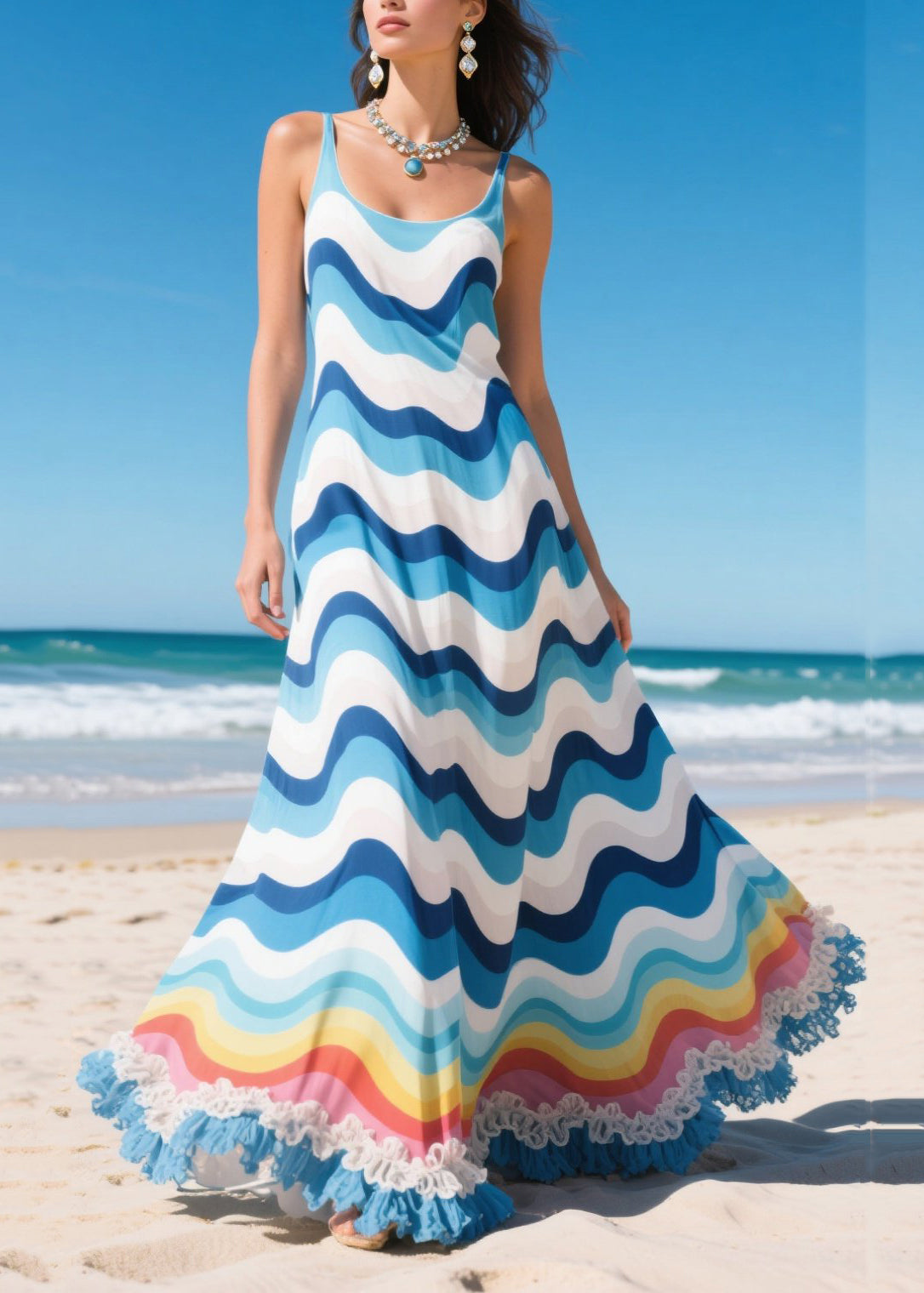 Sophisticated Dress with a Clean Classic Look