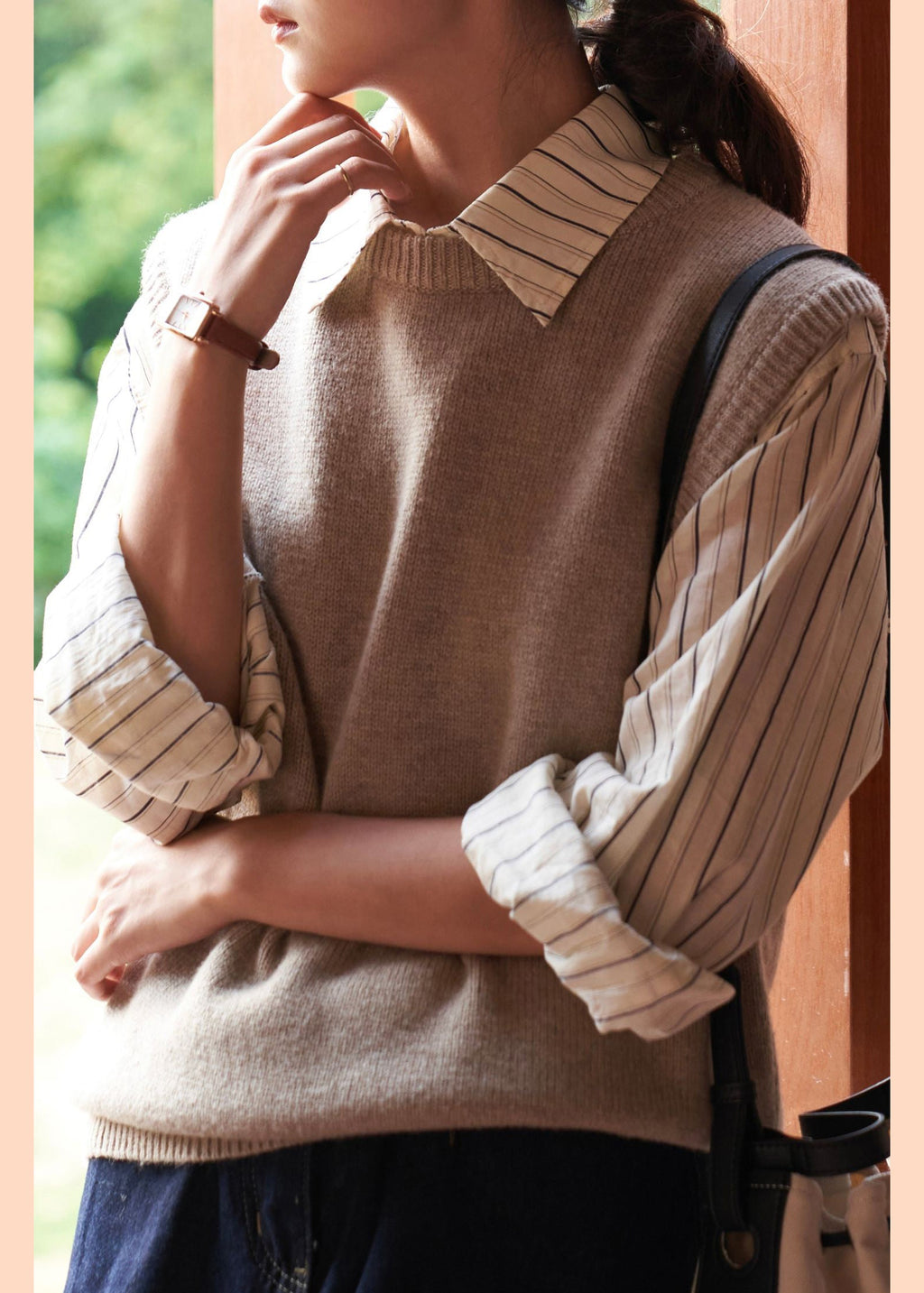 Beautifully Finished Coat in a Timeless Design