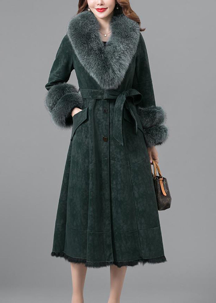 Beautifully Balanced Coat with Timeless Character
