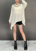 Well Tailored Shirt with a Graceful Silhouette