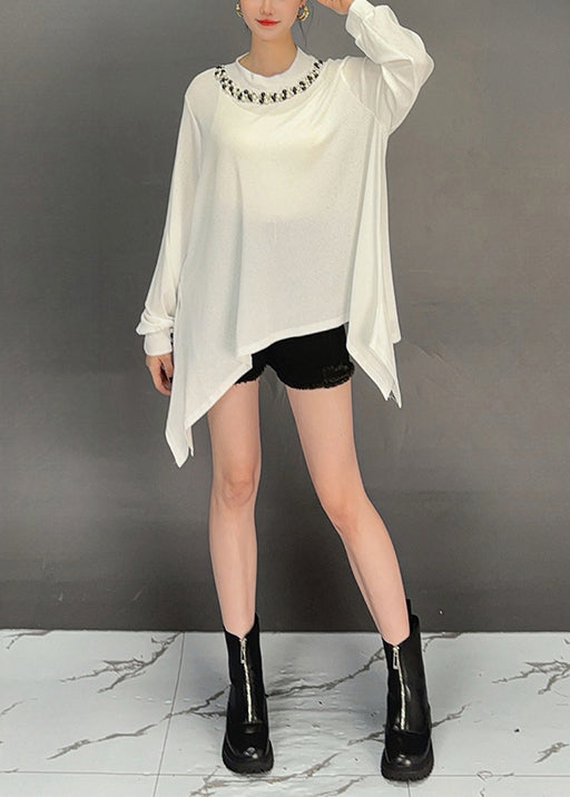 Well Tailored Shirt with a Graceful Silhouette