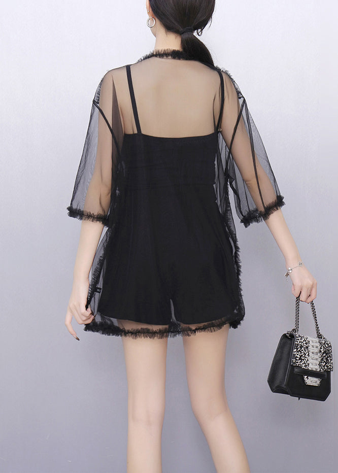 Beautifully Balanced Top with Timeless Character