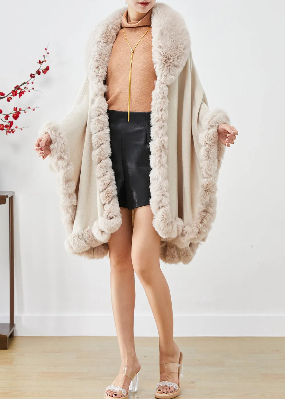 Sophisticated Coat with a Clean Classic Look
