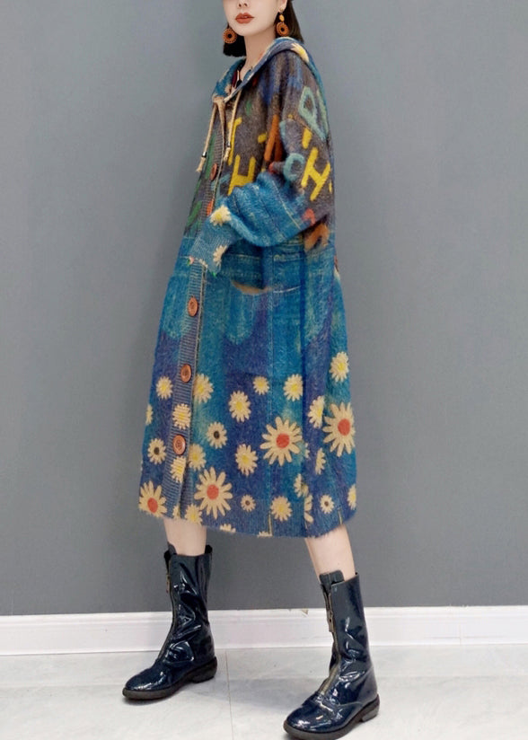 A Vintage Style Sweater with Delicate Timeless Details