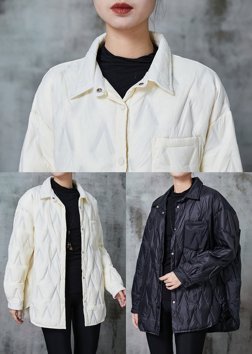 Polished Coat with an Effortless Classic Look