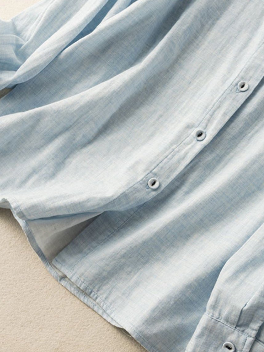 Elegantly Styled Shirt for Everyday Wear