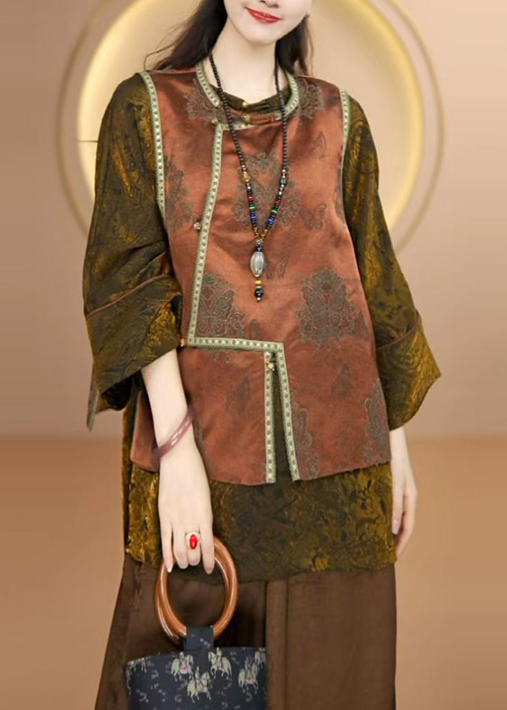 Beautifully Crafted Garment in a Classic Style