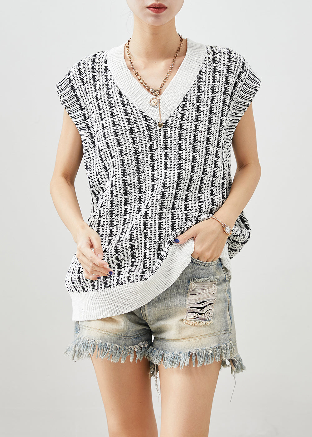 Beautifully Finished Garment in a Timeless Design
