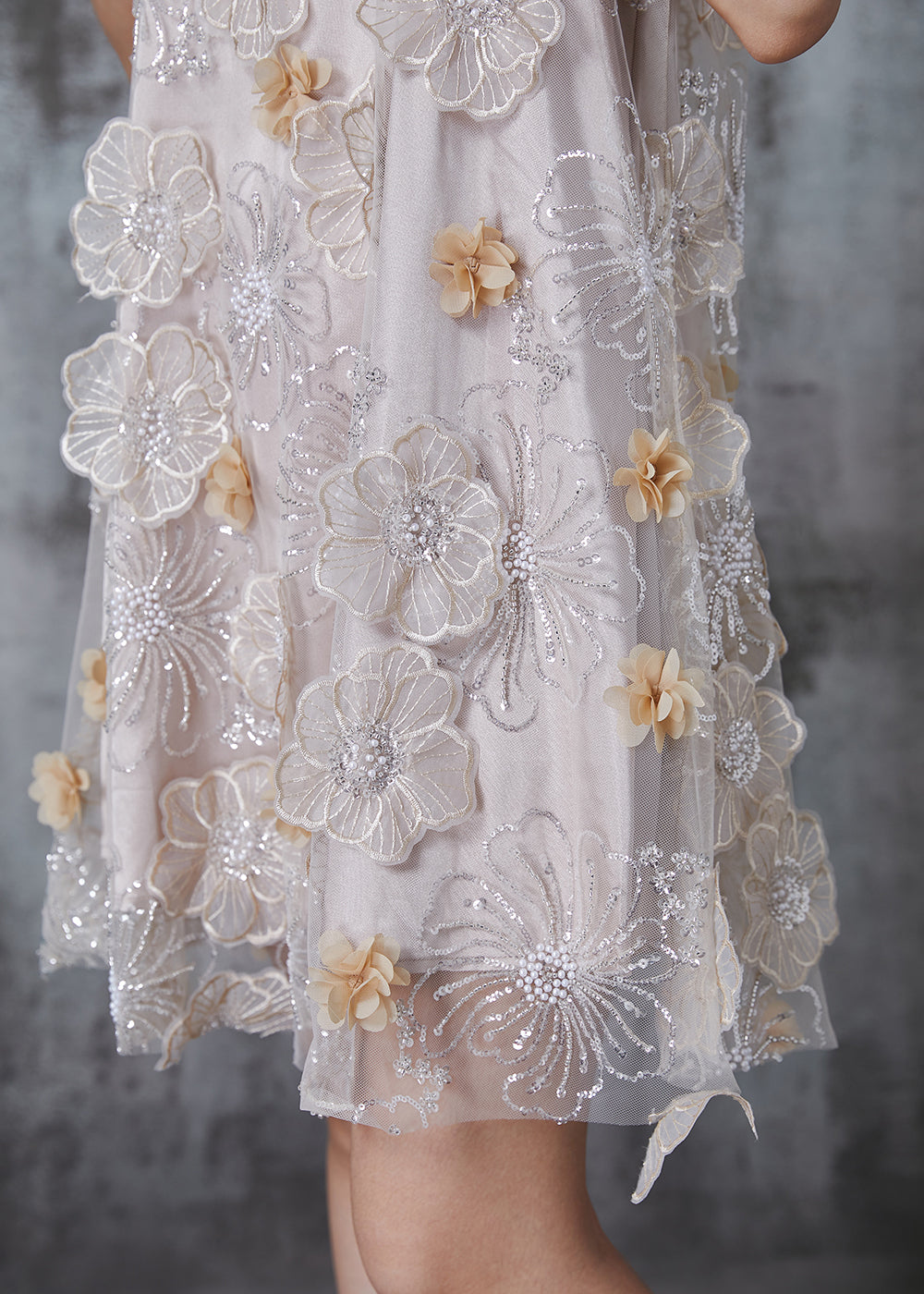 Beautifully Balanced Dress with Timeless Character