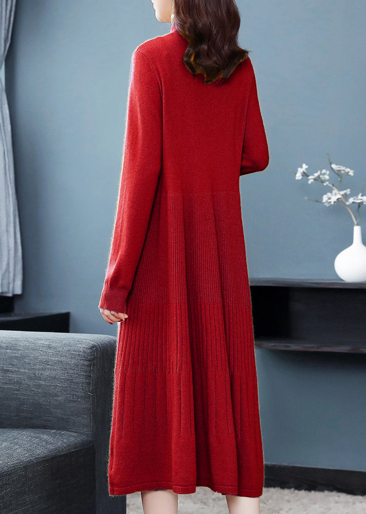 Beautifully Balanced Sweater with Timeless Character