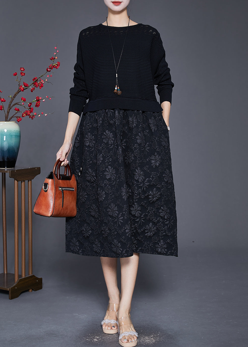 Classic Vintage & Enduringly Stylish Dress