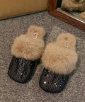 Elegant Orthopedic Slippers for Every Step