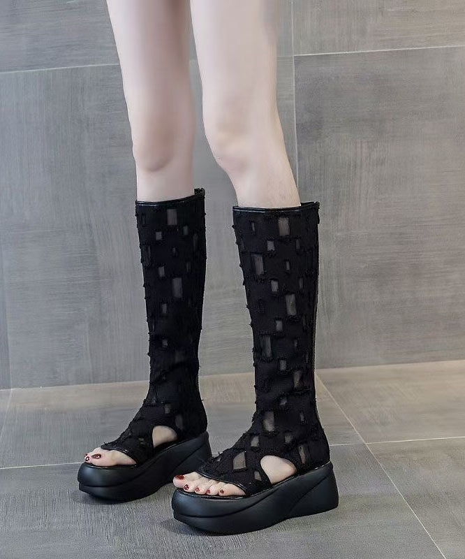 Elegant Orthopedic Boots for Every Step