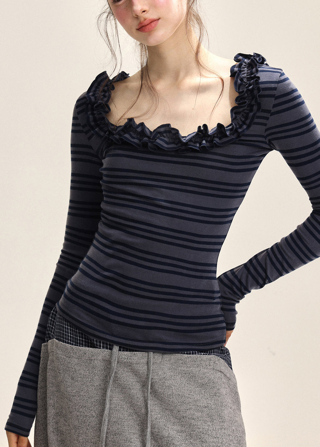 Vintage Inspired Shirt with a Contemporary Edge