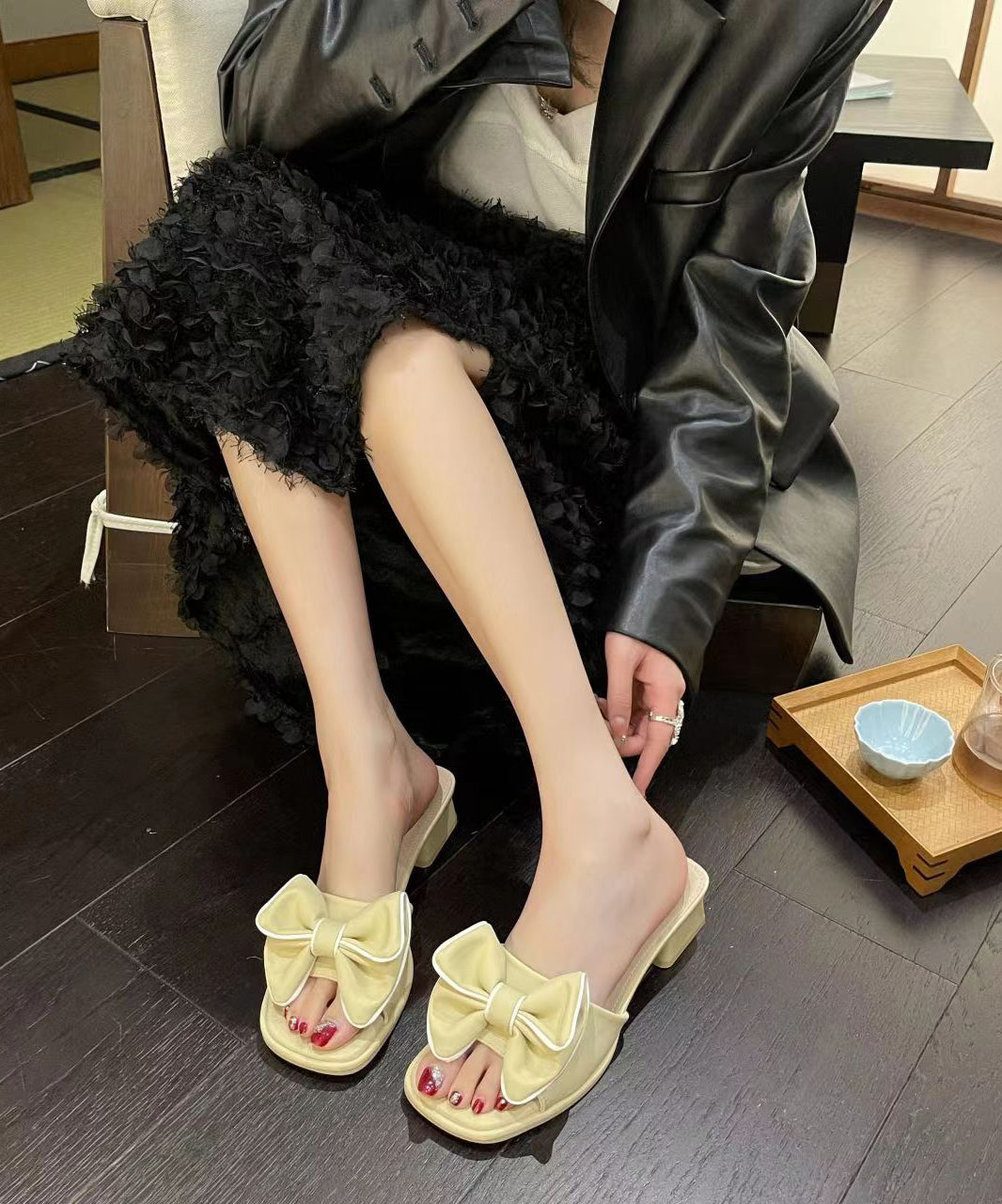 Beautifully Crafted Orthopedic Sandals