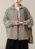 Vintage Inspired Blouse with a Contemporary Edge