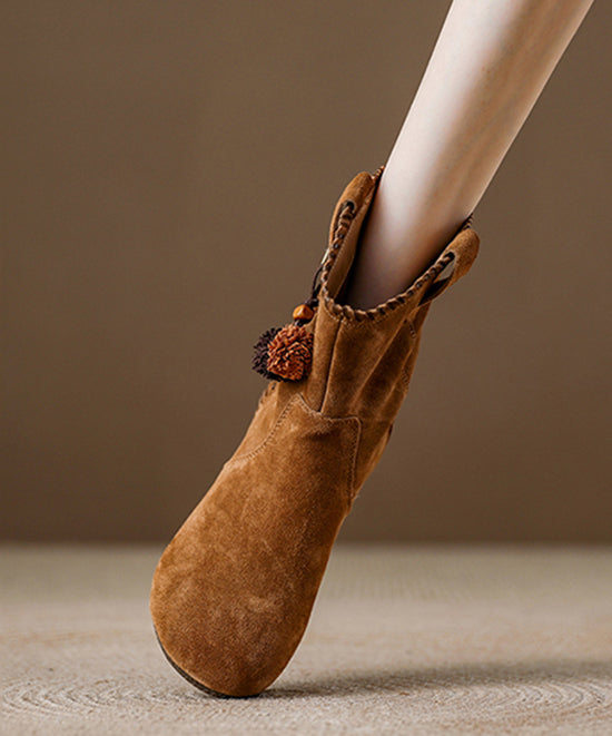 Beautifully Crafted Orthopedic Boots