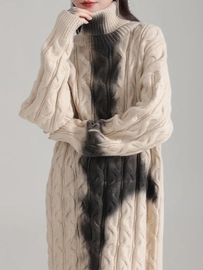 Gracefully Styled Sweater for Any Occasion