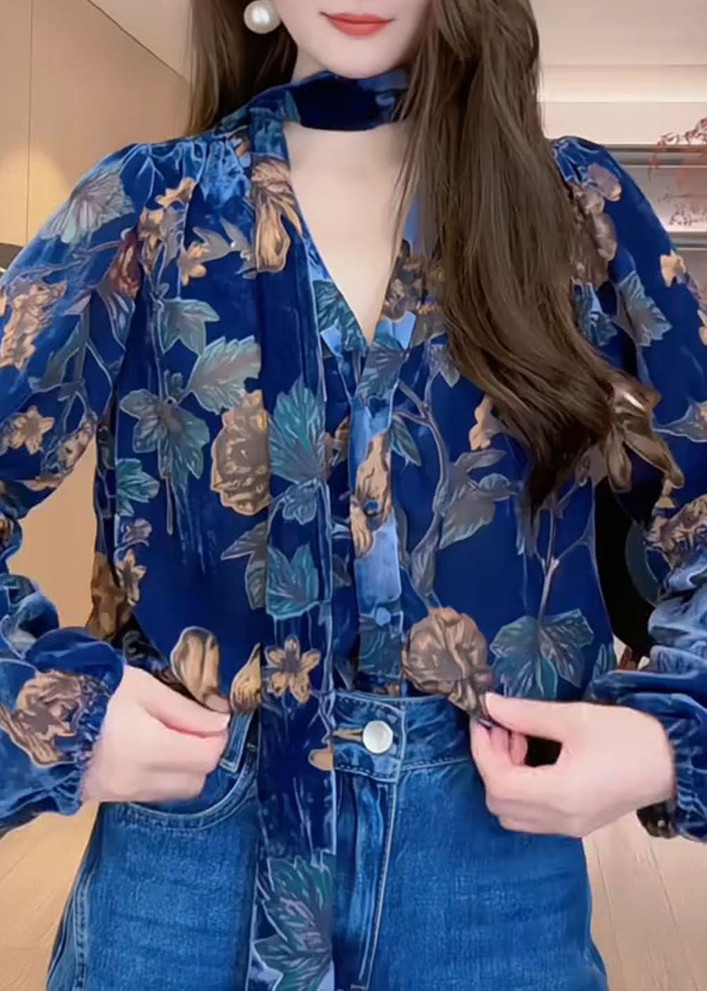 Beautifully Finished Shirt in a Timeless Design