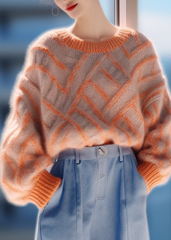 Sophisticated Sweater with a Clean Classic Look