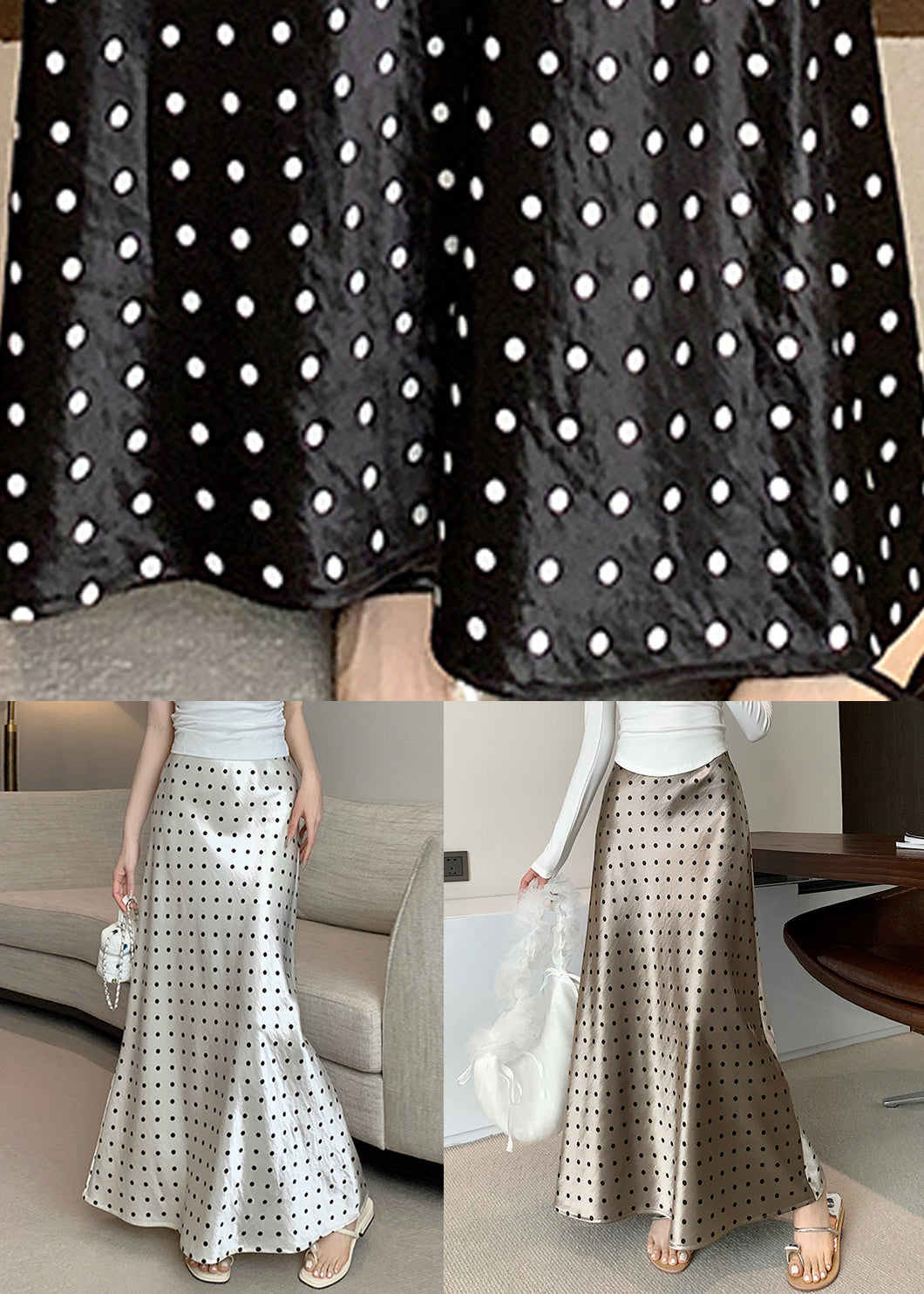 A Vintage Style Garment with Delicate Timeless Details