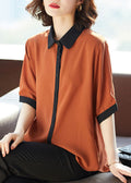 Beautifully Finished Shirt in a Timeless Design
