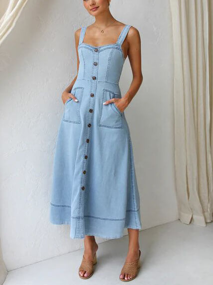 Beautifully Balanced Dress with Timeless Character