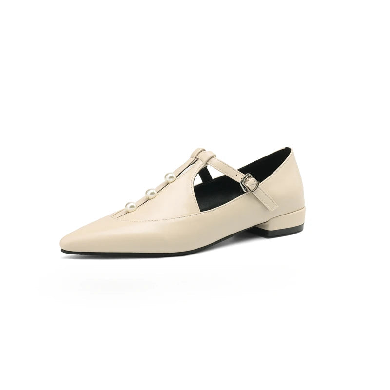 Chic Orthopedic Loafers with Unique Design