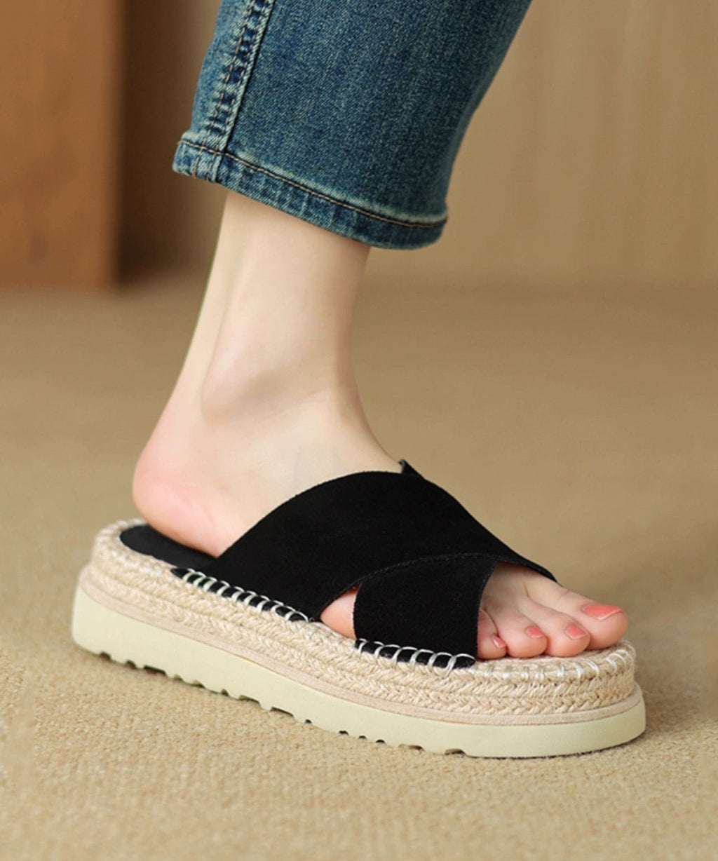 Chic Orthopedic Sandals with Unique Design