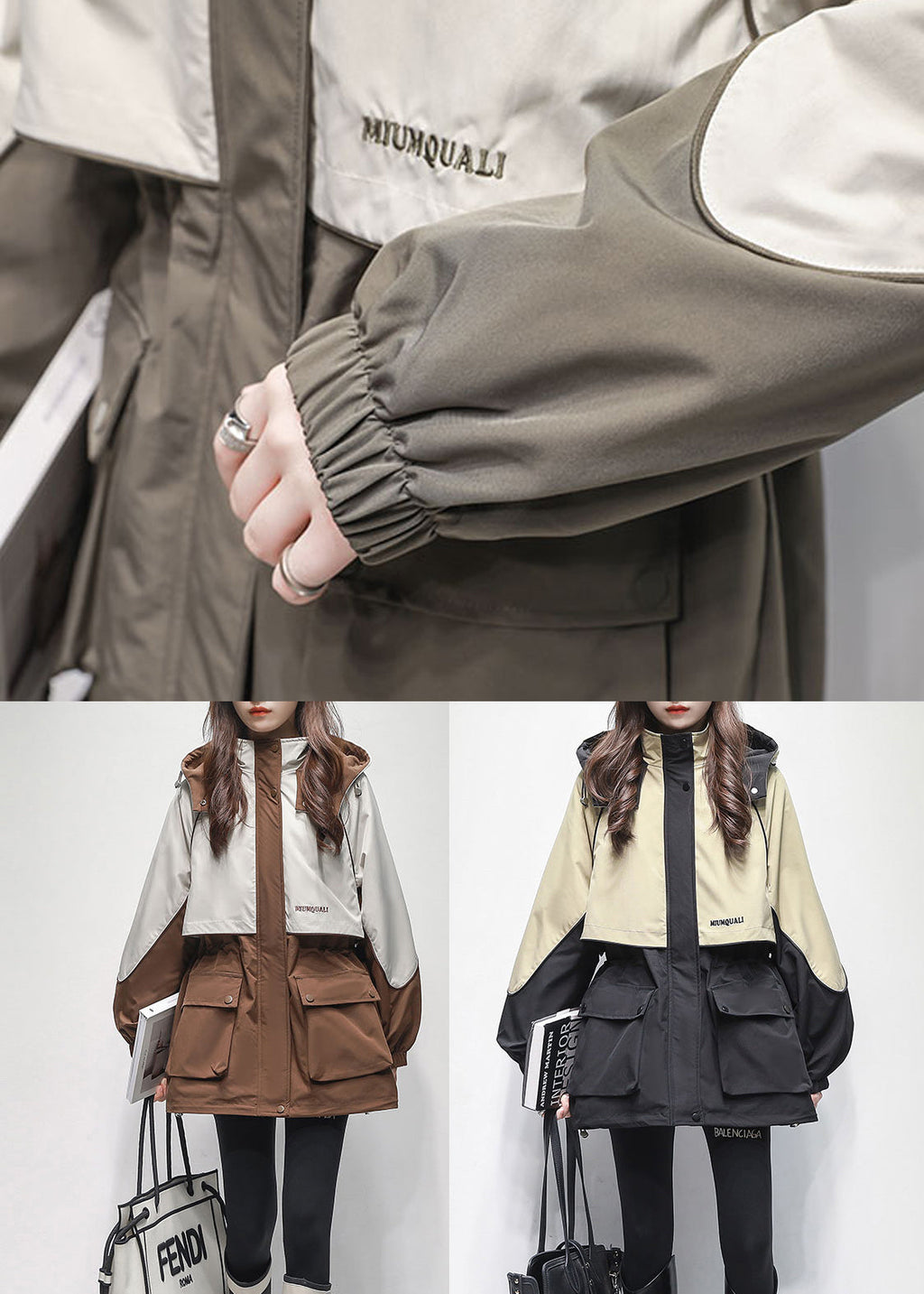 Classic Vintage & Enduringly Stylish Coat