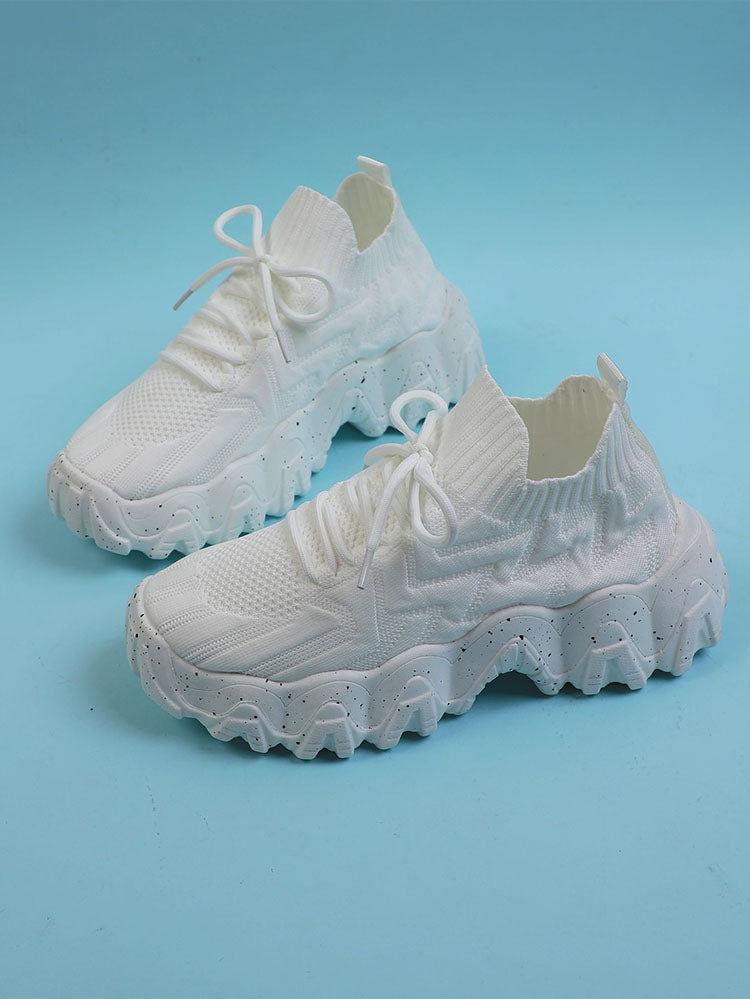 Vintage Inspired Orthopedic Sneakers