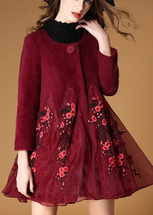 Polished Coat with an Effortless Classic Look