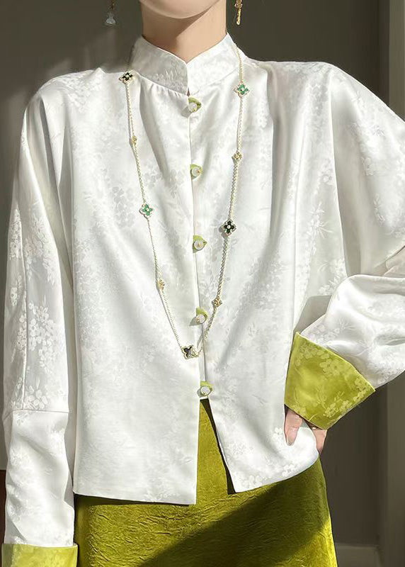Sophisticated Shirt with a Clean Classic Look