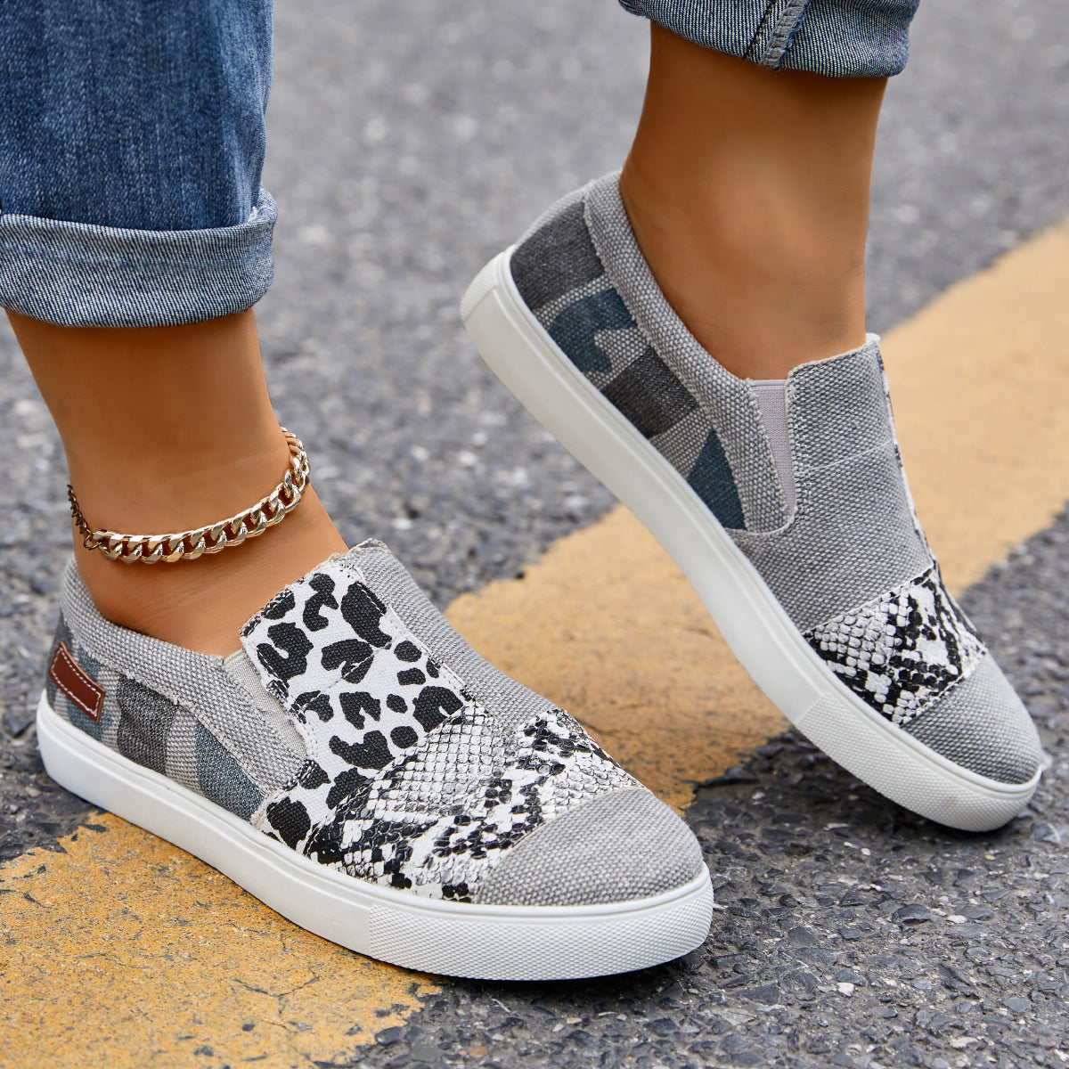 Comfortable Orthopedic Sneakers for Daily Wear