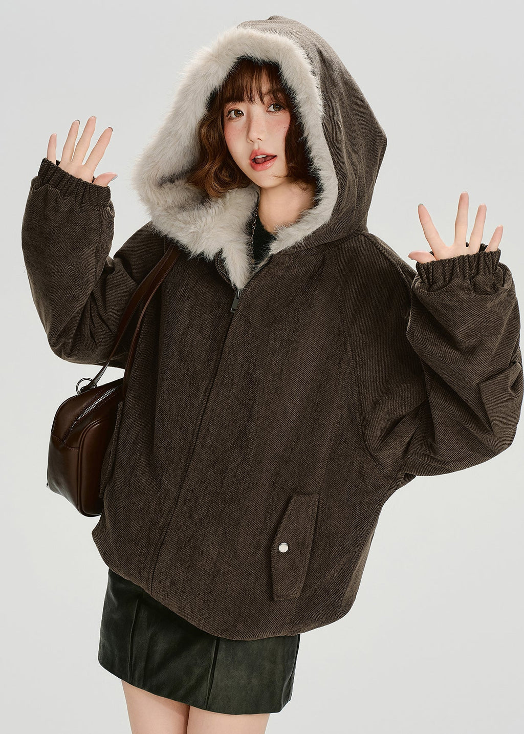 Beautifully Balanced Coat with Timeless Character